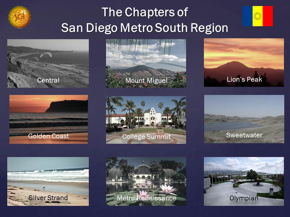 SDMSR - Chapters
